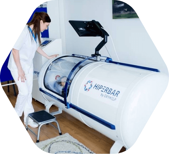 Terapia cu oxigen hiperbaric - Hyperbaric Oxygen Therapy